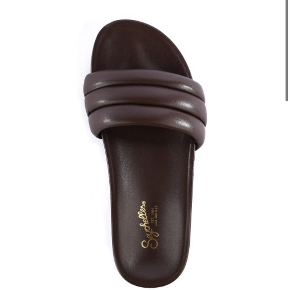 Seychelles ‘Lowkey’ leather slides